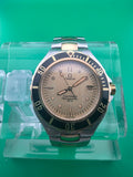 Omega Seamaster Professional 200M “Pre-Bond” Two-Tone Champagne Dial – Vintage Omega Set
