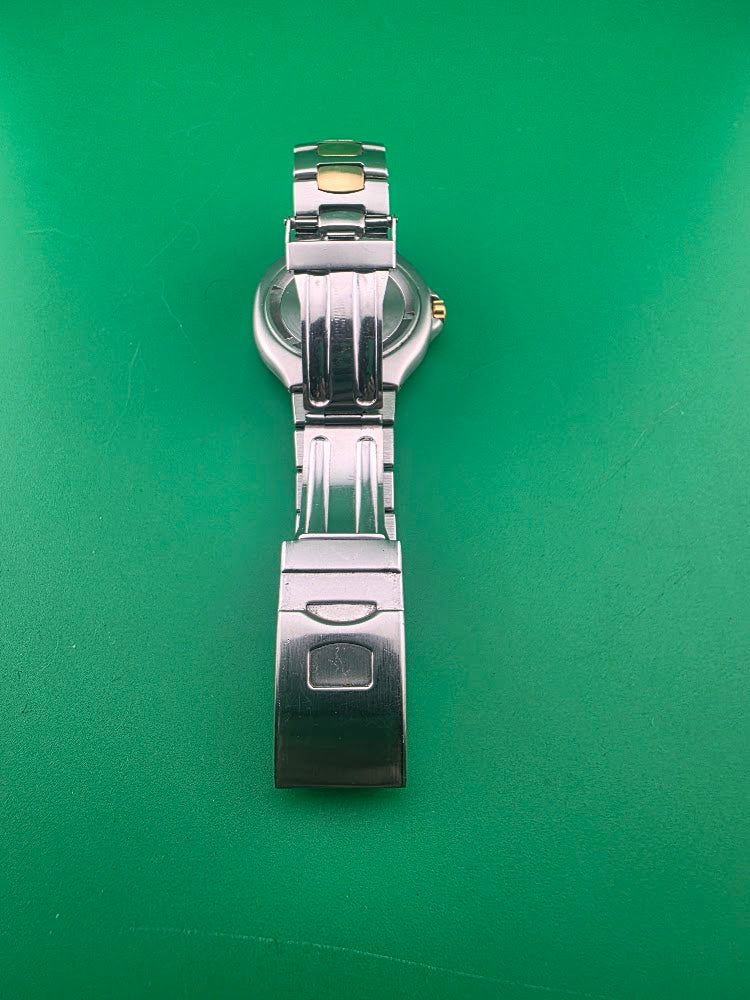 Omega Seamaster Professional 200M “Pre-Bond” Two-Tone Champagne Dial – Vintage Omega Set