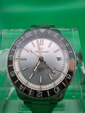 Venezianico Nereide GMT 3521503C Automatic 39mm Silver Dial – Box