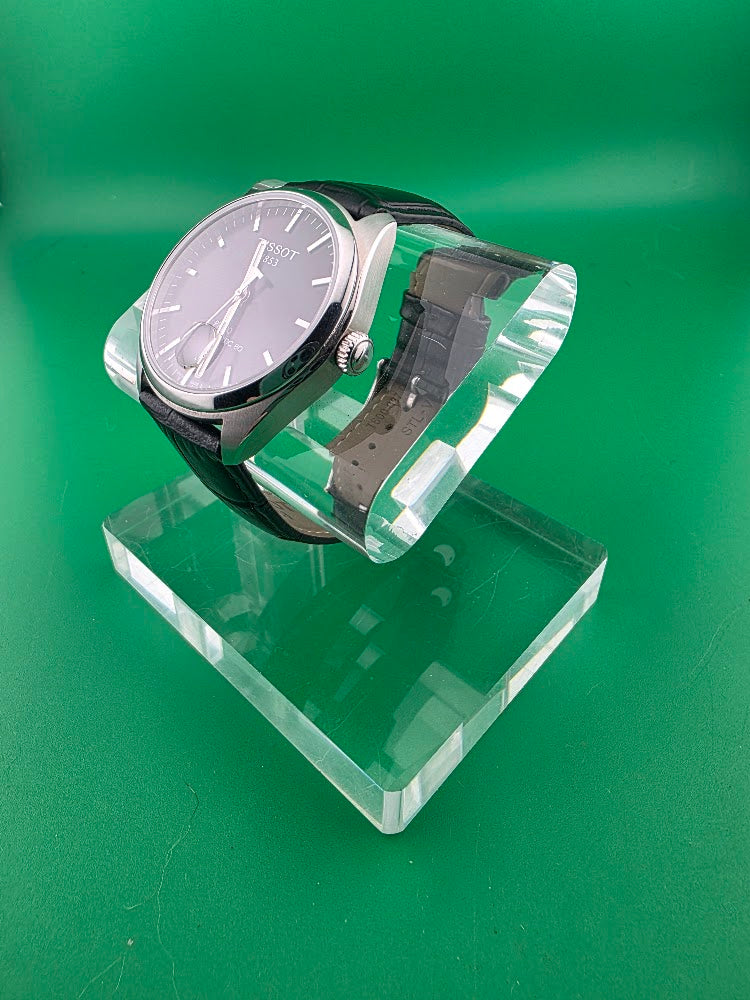 Tissot PR 100 Powermatic 80 T101.407.16.051.00 Automatic 39mm – Box & Papers