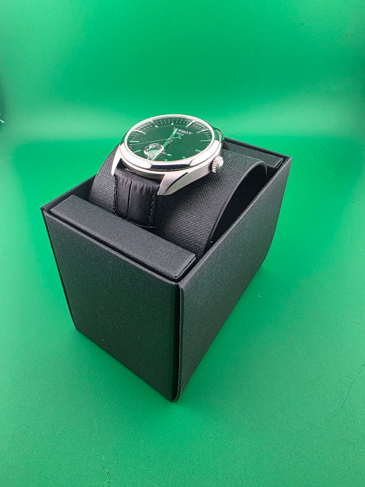 Tissot PR 100 Powermatic 80 T101.407.16.051.00 Automatic 39mm – Box & Papers
