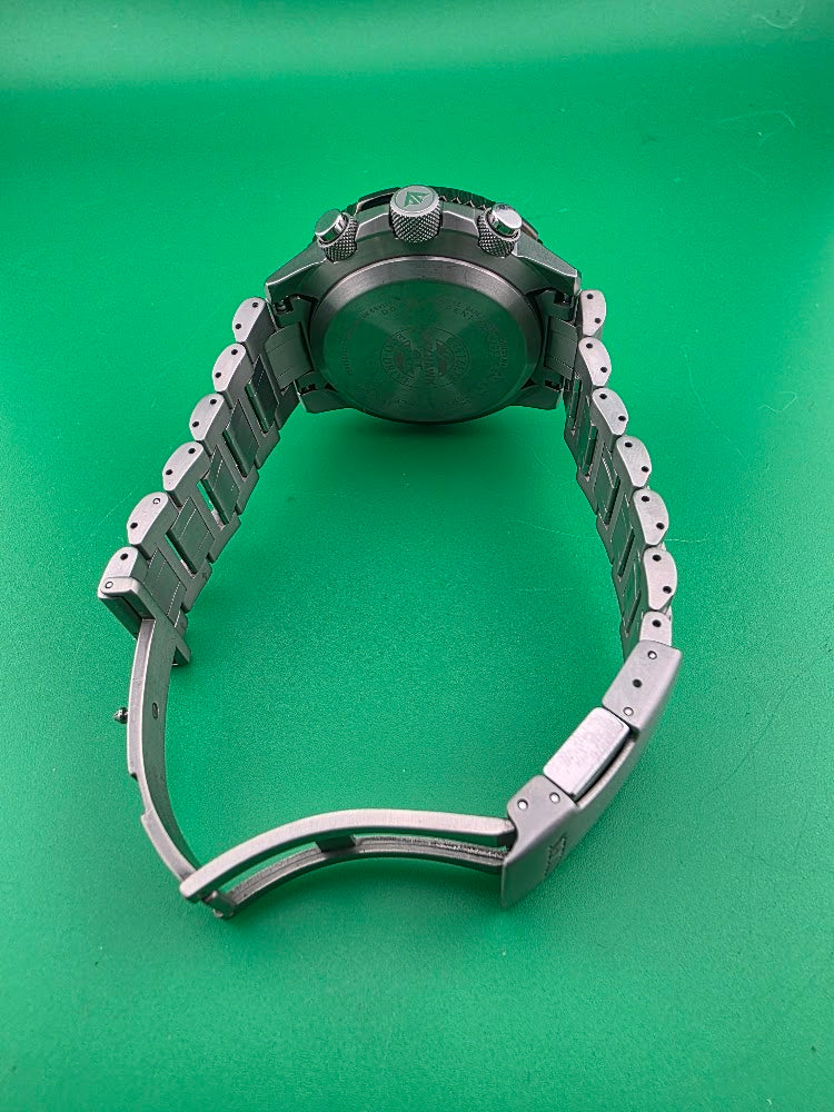 Citizen Promaster Skyhawk A-T JY0010-50E Super Titanium Eco-Drive Atomic – Full Set - SOLD