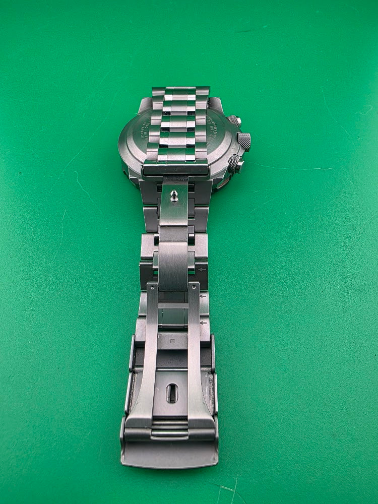 Citizen Promaster Skyhawk A-T JY0010-50E Super Titanium Eco-Drive Atomic – Full Set - SOLD