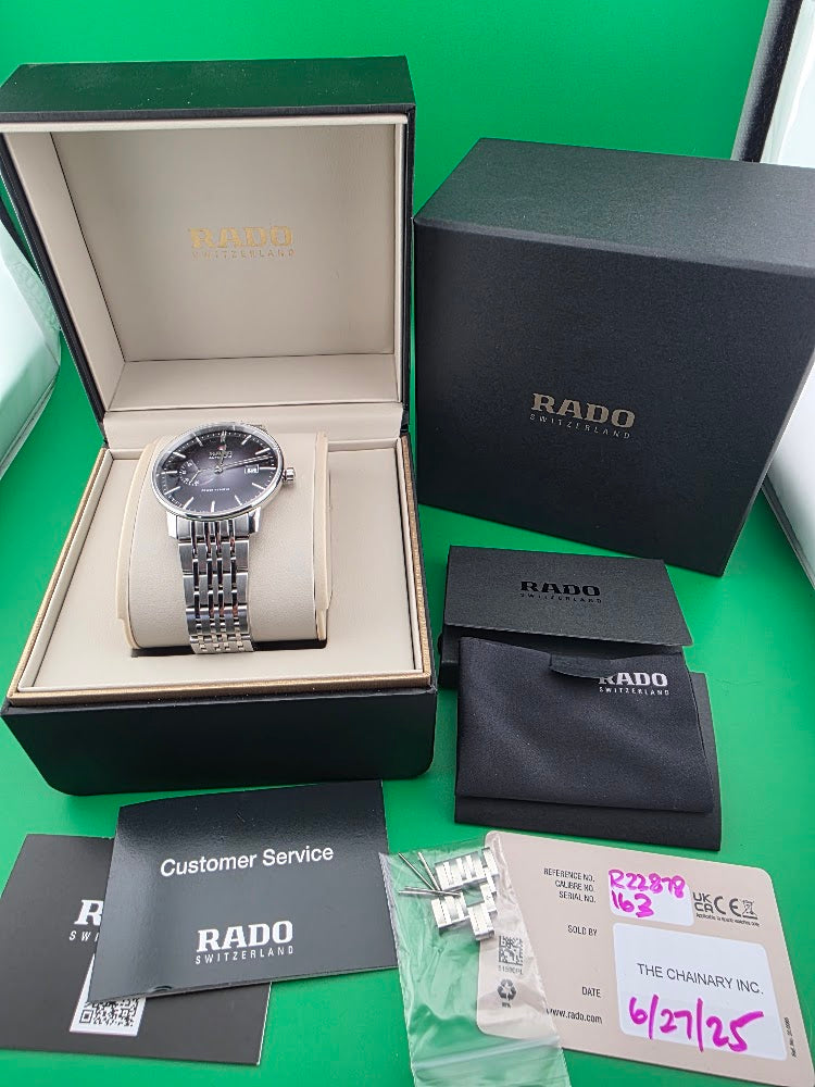 Rado Coupole Classic Automatic Power Reserve – R22878163