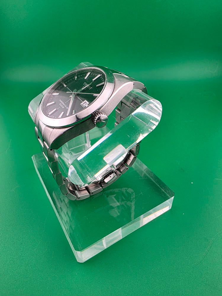 Tissot Gentleman Powermatic 80 Silicium – Green Dial – T127.407.11.091.01 - SOLD