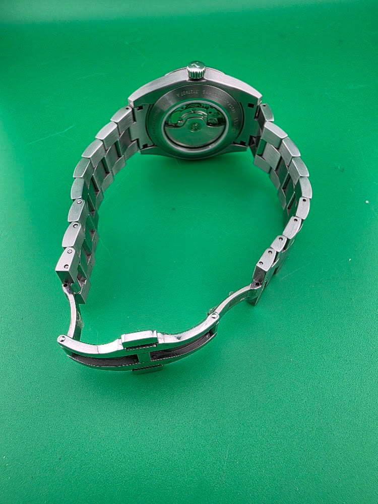 Tissot Gentleman Powermatic 80 Silicium – Green Dial – T127.407.11.091.01 - SOLD