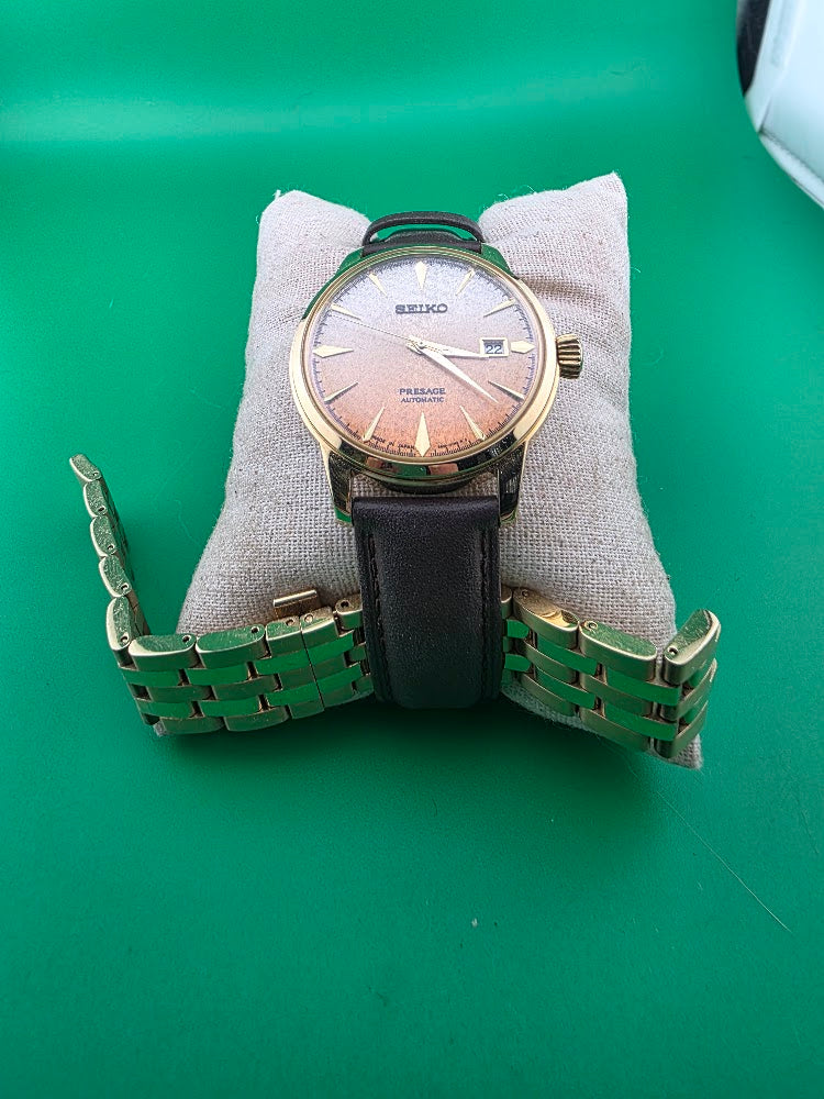 Seiko Presage Cocktail Time STAR BAR “Houjou” Limited Edition SRPH78J1