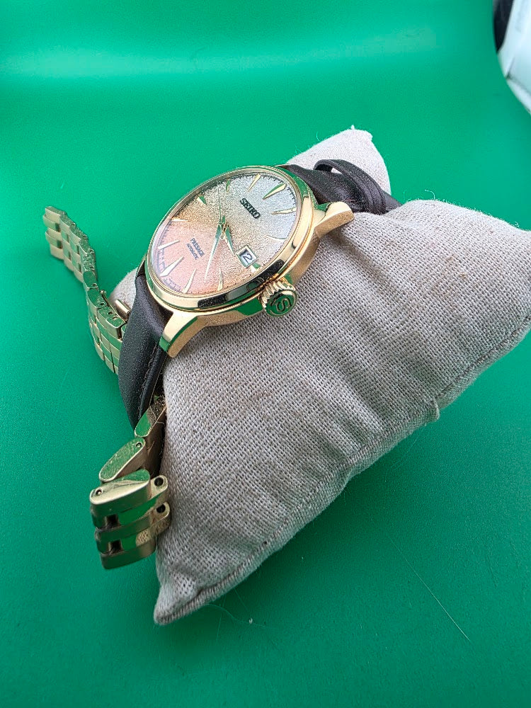 Seiko Presage Cocktail Time STAR BAR “Houjou” Limited Edition SRPH78J1