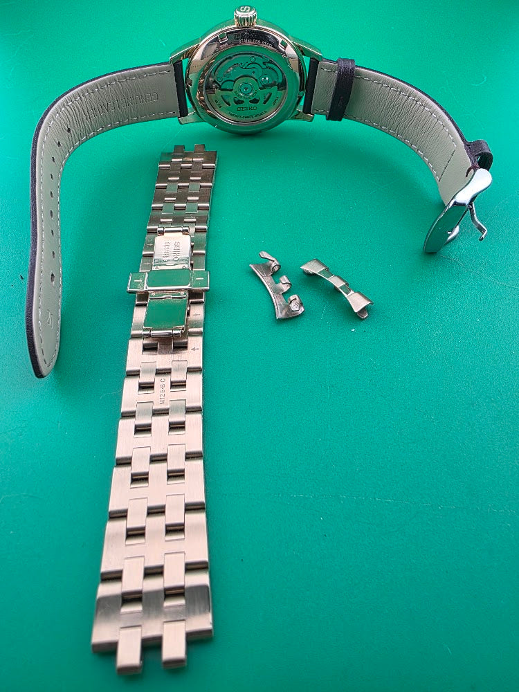 Seiko Presage Cocktail Time STAR BAR “Houjou” Limited Edition SRPH78J1