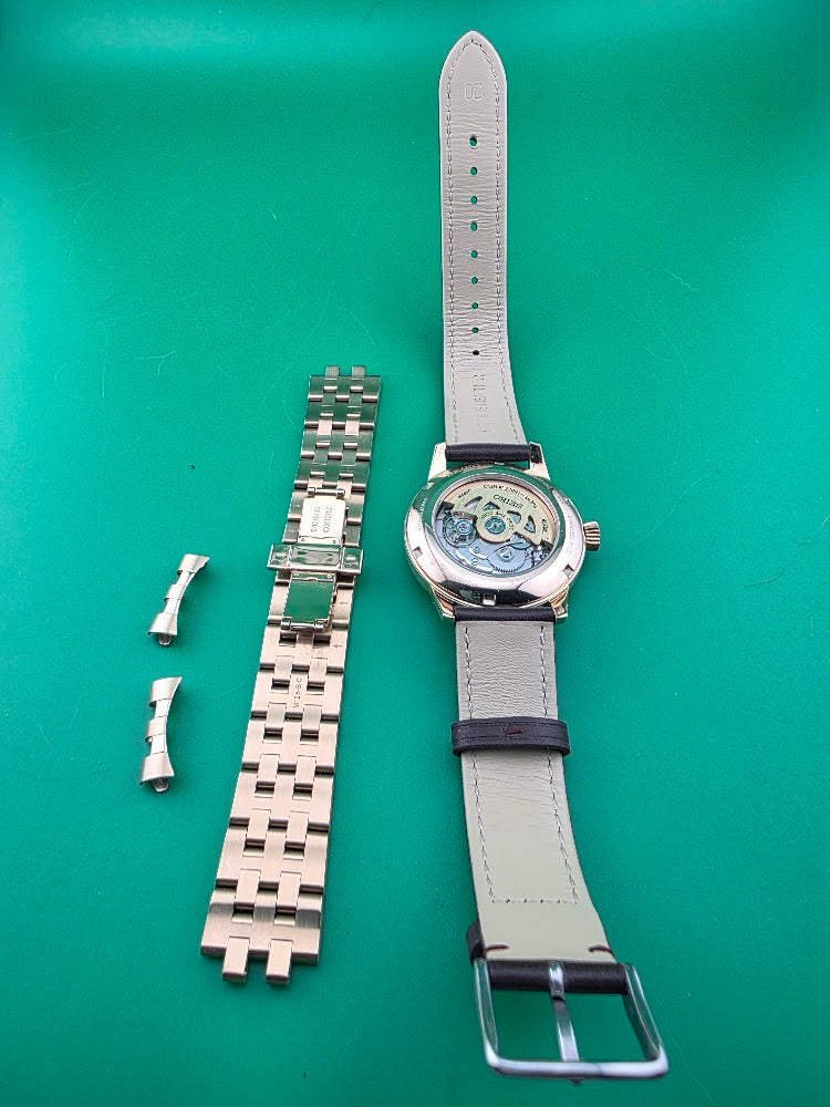 Seiko Presage Cocktail Time STAR BAR “Houjou” Limited Edition SRPH78J1