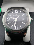 Maurice Lacroix Sphere Date – Black Dial – 40mm
