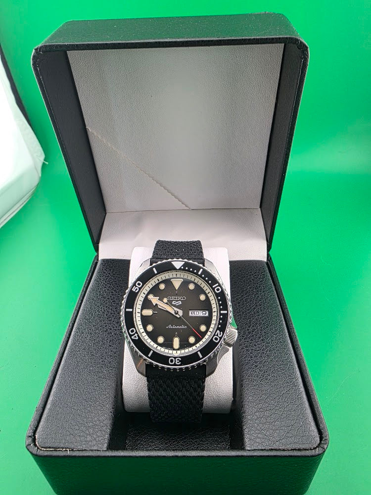 Seiko 5 Sports SRPD95 Automatic - SOLD