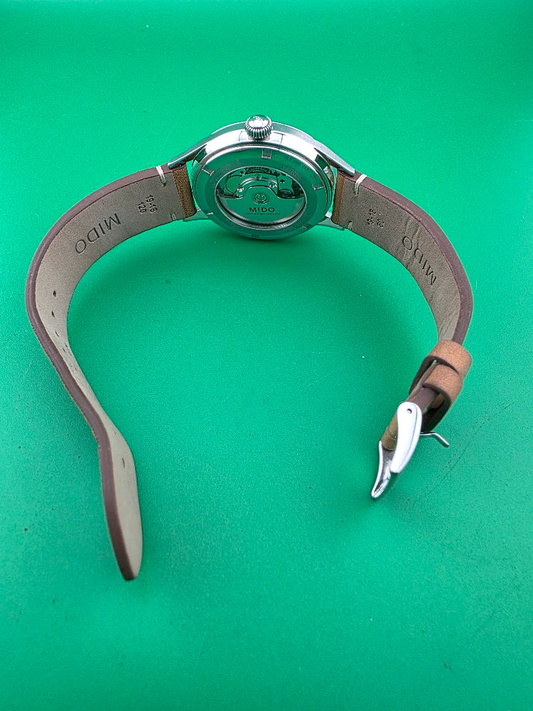 MIDO Multifort Patrimony Automatic