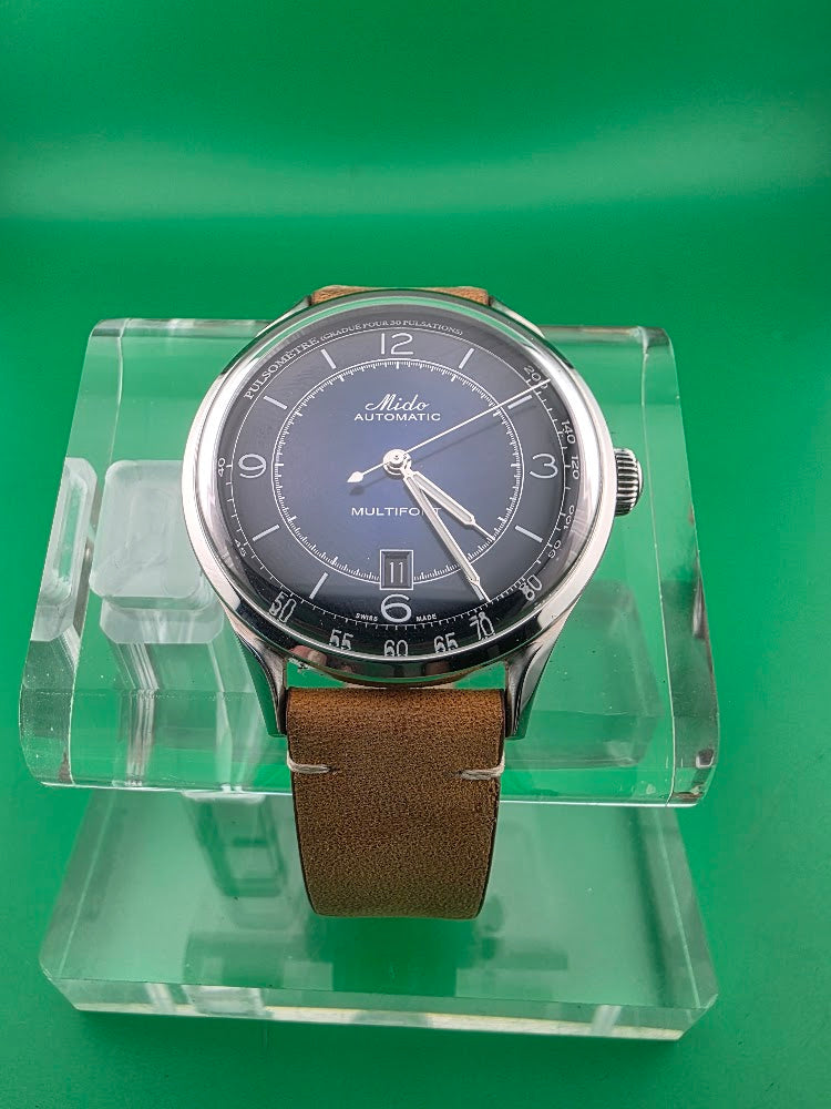 MIDO Multifort Patrimony Automatic