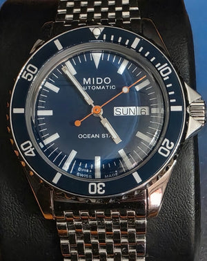 MIDO Ocean Star Tribute Special Edition Ref. M026.830.11.041.00 | Automatic | 40.5mm | Full Set - SOLD