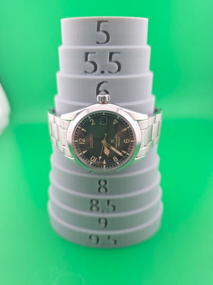 Seiko Prospex Baby Alpinist – Green Dial – 38mm
