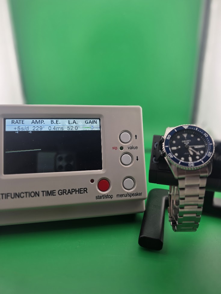 Seiko 5 Sports SKX “Street Denim” – Blue Dial – 38mm