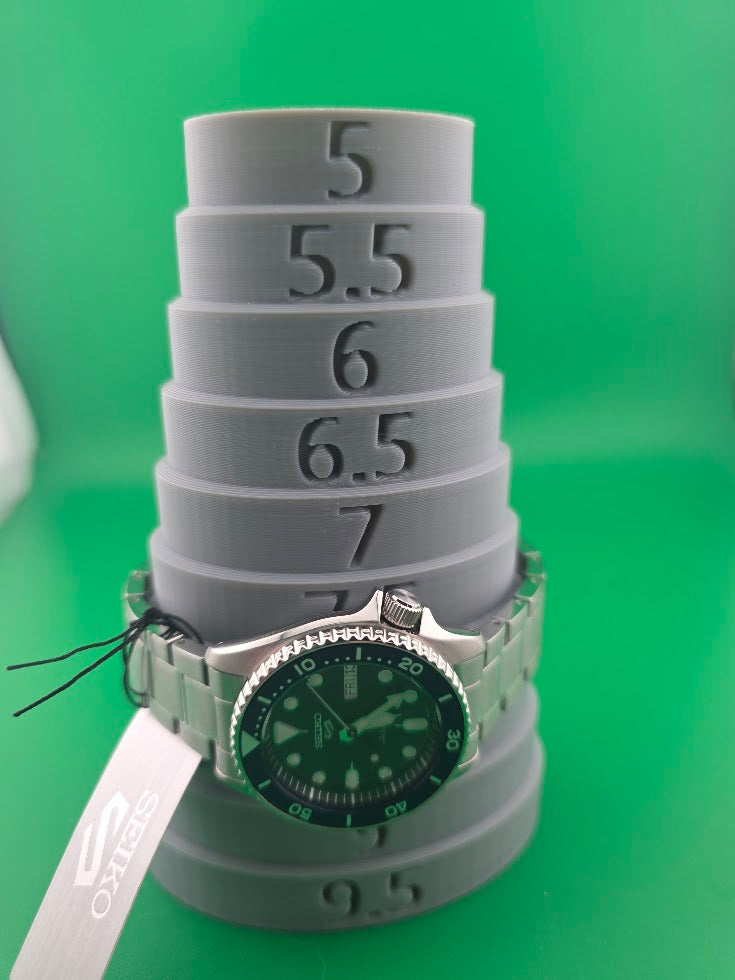 Seiko 5 Sports SKX “Street Denim” – Blue Dial – 38mm