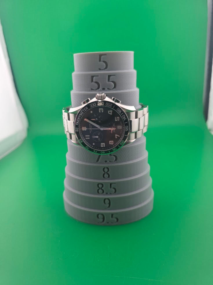 Victorinox Swiss Army Chronograph Quartz - Black Dial
