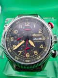 Ingersoll Automatic Multifunction – Black Dial – Exhibition Caseback – Box & Papers
