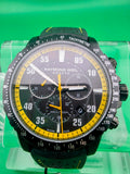 Raymond Weil Tango 300 Chronograph – Black & Yellow – Ref. 8570-BKR-05275 - SOLD