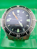 Zodiac Super Sea Wolf Pro-Diver – COSC Chronometer – 300M Automatic – Ref. ZO3552 – Full Set