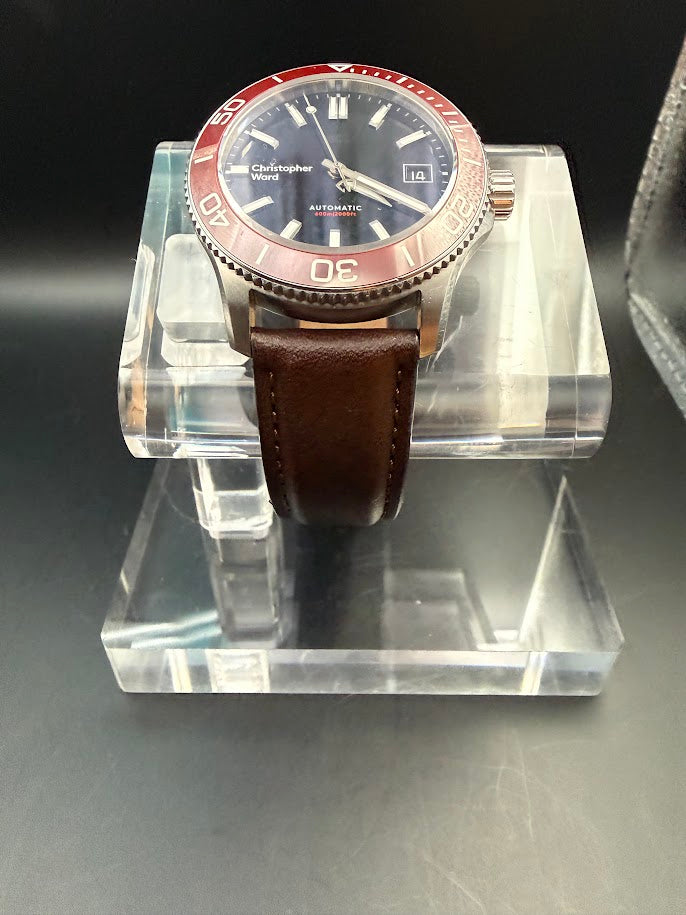 Christopher Ward C60 Trident Pro 600 Automatic Diver - 600m - SOLD
