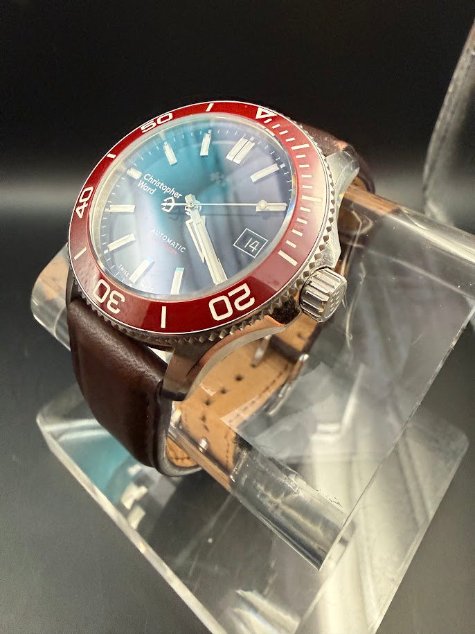 Christopher Ward C60 Trident Pro 600 Automatic Diver - 600m - SOLD