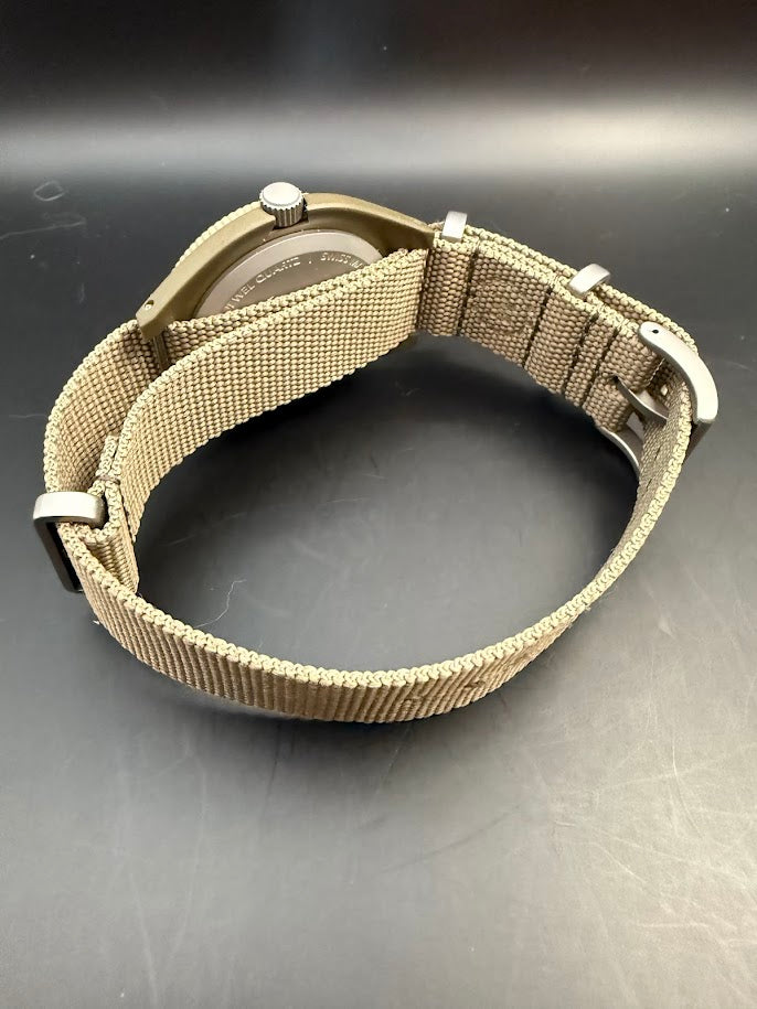 Marathon Navigator Quartz - Tritium Illumination - Full Kit