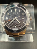 Mido Ocean Star Caliber 72 Automatic - Full Set - Bracelet + Ostrich Strap - SOLD