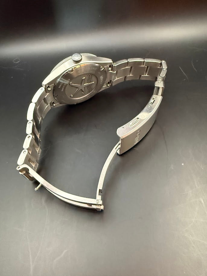 Mido Ocean Star Caliber 72 Automatic - Full Set - Bracelet + Ostrich Strap - SOLD