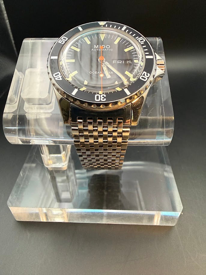 Mido Ocean Star Tribute Special Edition - Full Set - 40.5mm