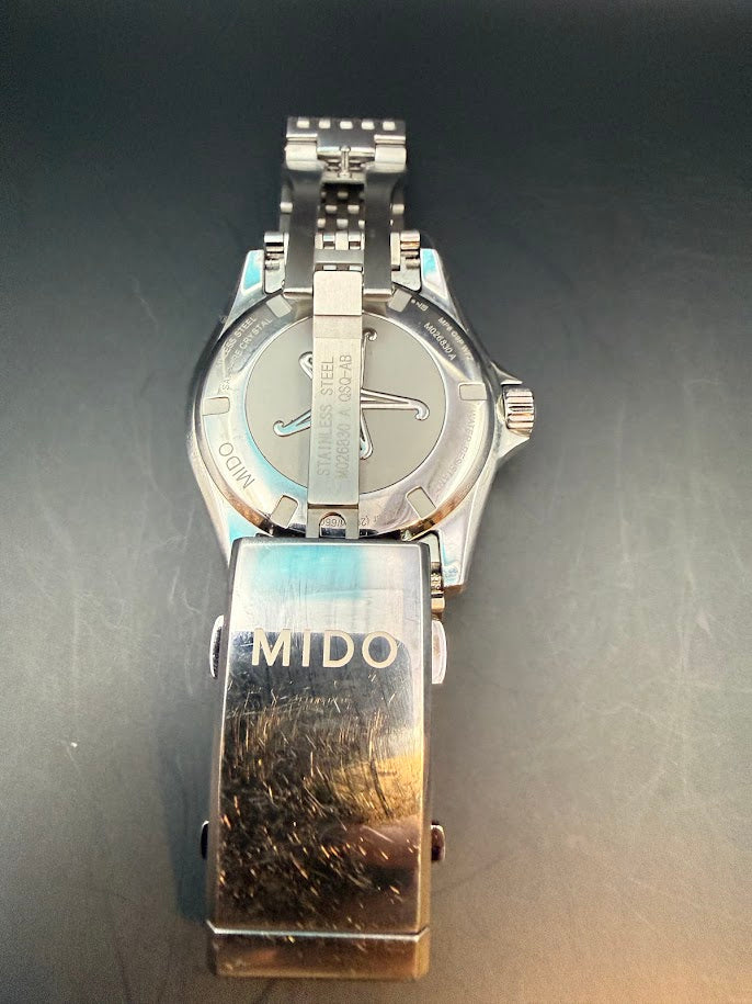 Mido Ocean Star Tribute Special Edition - Full Set - 40.5mm