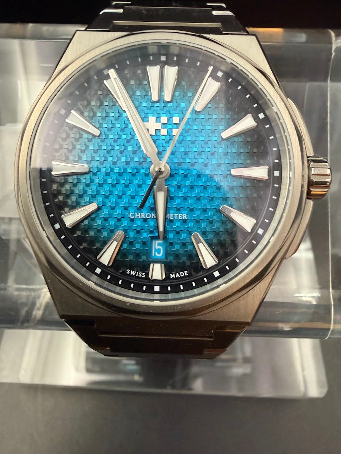 Christopher Ward The Twelve Ti COSC - 40mm - SOLD