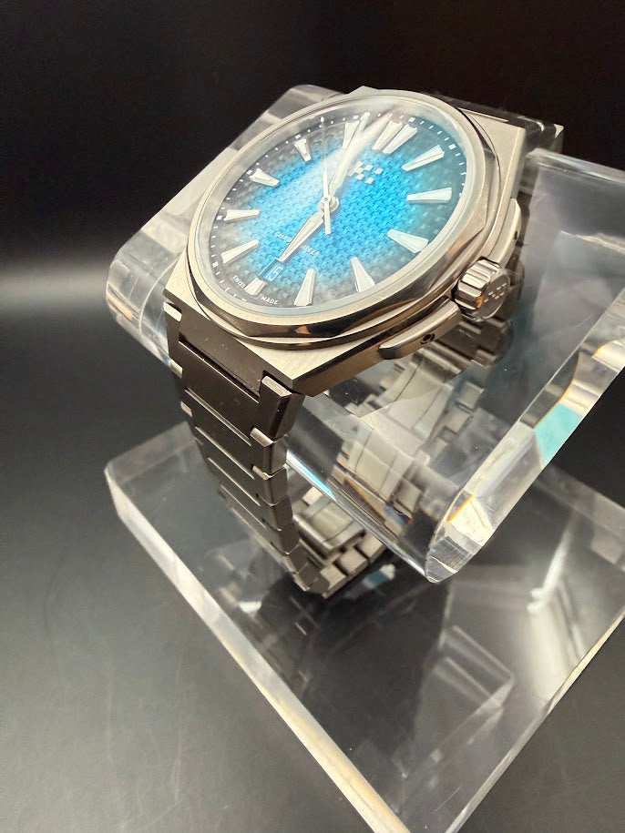 Christopher Ward The Twelve Ti COSC - 40mm - SOLD