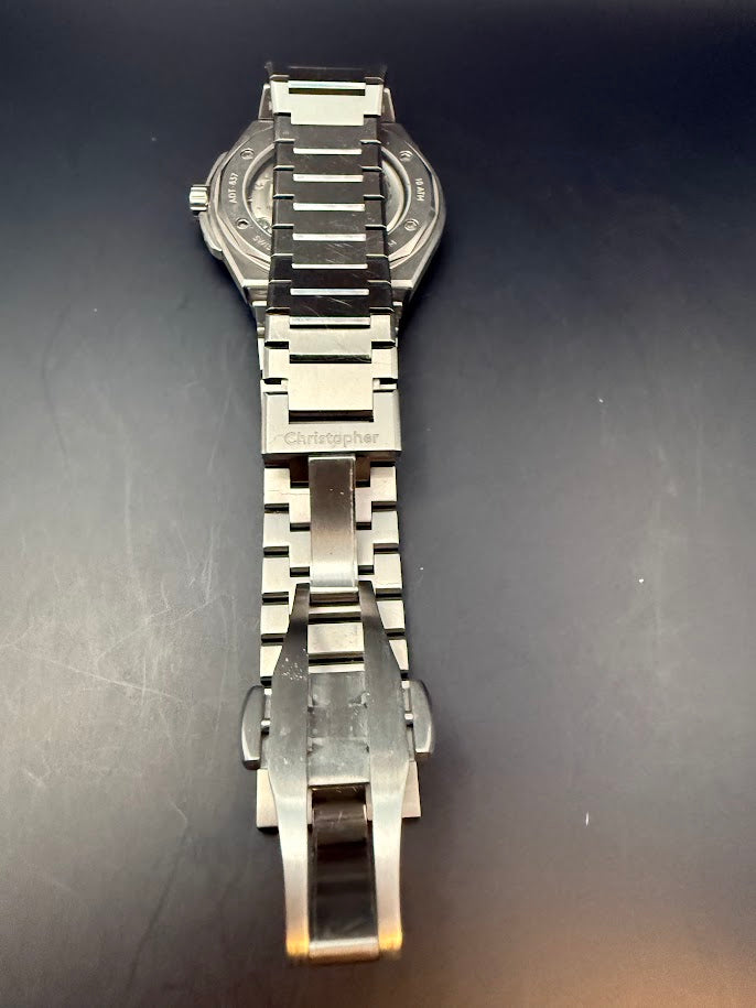 Christopher Ward The Twelve Ti COSC - 40mm - SOLD