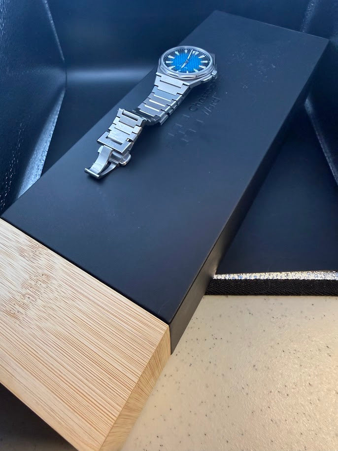 Christopher Ward The Twelve Ti COSC - 40mm - SOLD