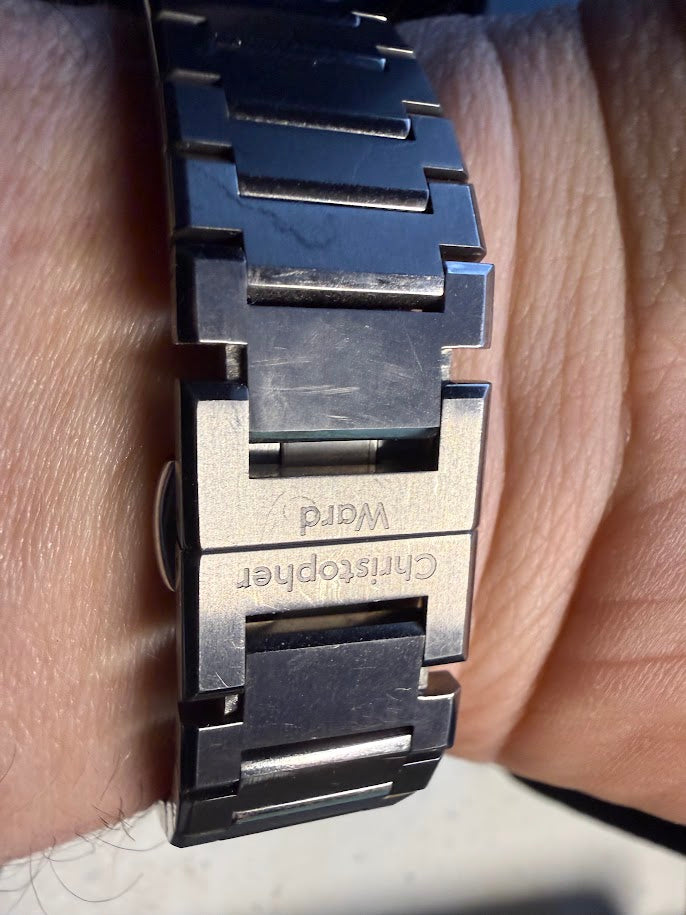 Christopher Ward The Twelve Ti COSC - 40mm - SOLD