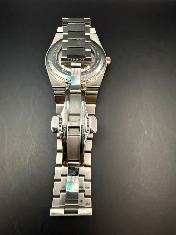 Tissot PRX Powermatic 80 - Blue Dial Automatic - Full Set - Excellent Condition - SOLD