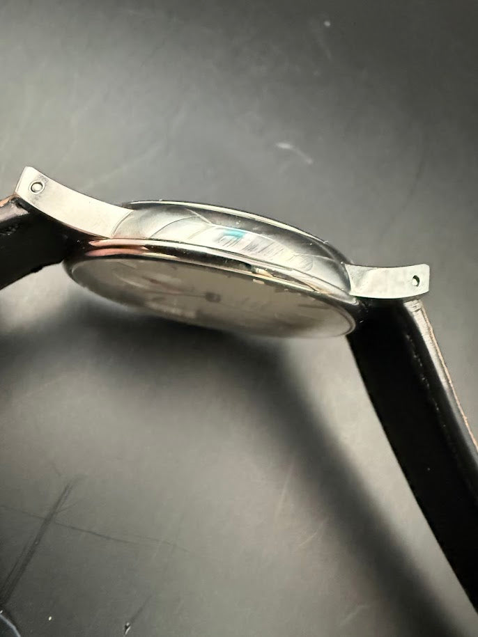 NOMOS Glashutte Orion Neomatik Silver Dial - Ref. 393 - SOLD
