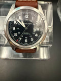 Hamilton Khaki Field Automatic- Black Dial - Swiss Auto - Excellent Condition - SOLD