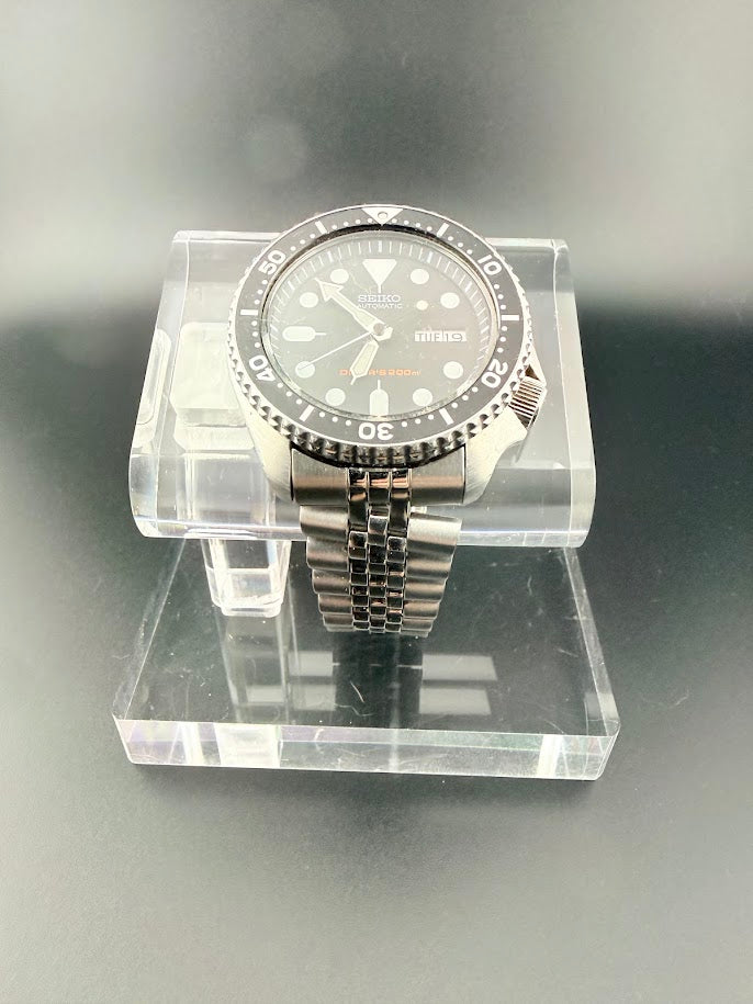 Seiko SKX173 Automatic Diver - 7S26-0020 - Discontinued Seiko Tool Watch - SOLD