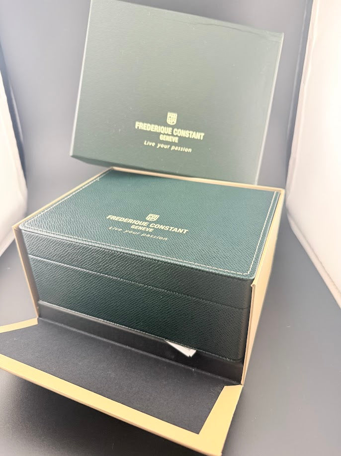 Frederique Constant Highlife Automatic COSC - Full Set - Mint Condition - SOLD