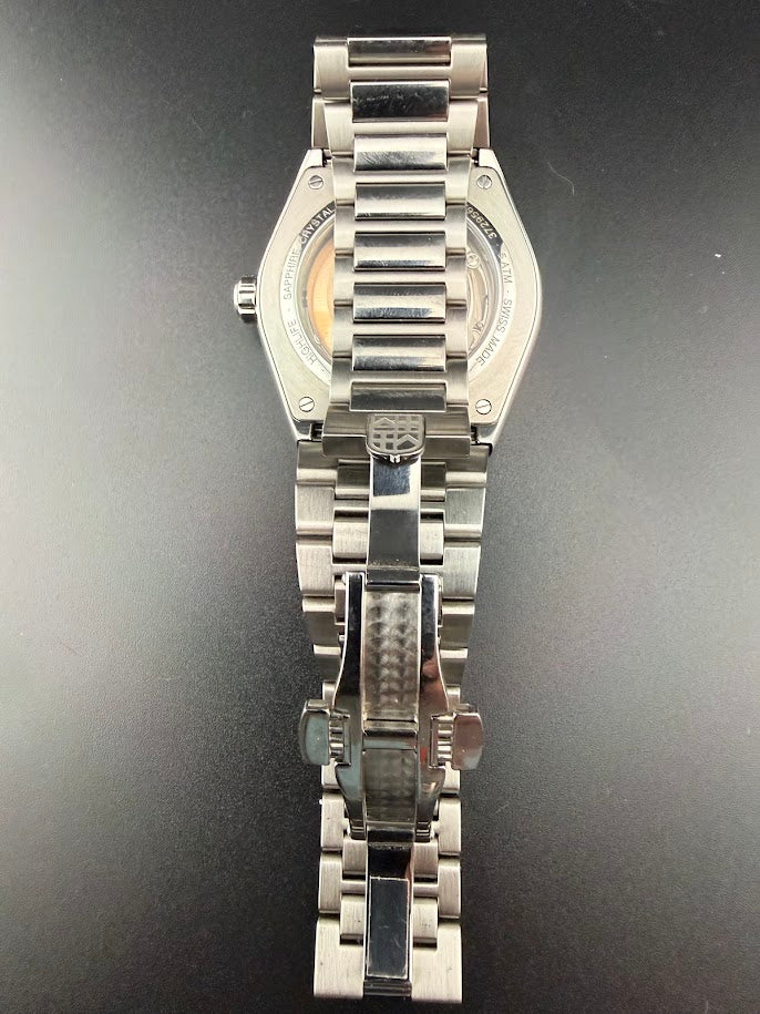Frederique Constant Highlife Automatic Blue Face- Full Set