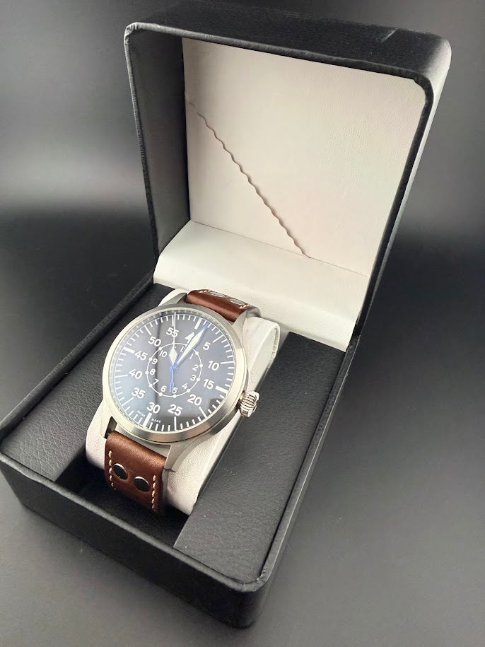 Steinhart Nav B-Uhr Automatic Pilot Watch - Swiss Made - Excellent Condition - SOLD