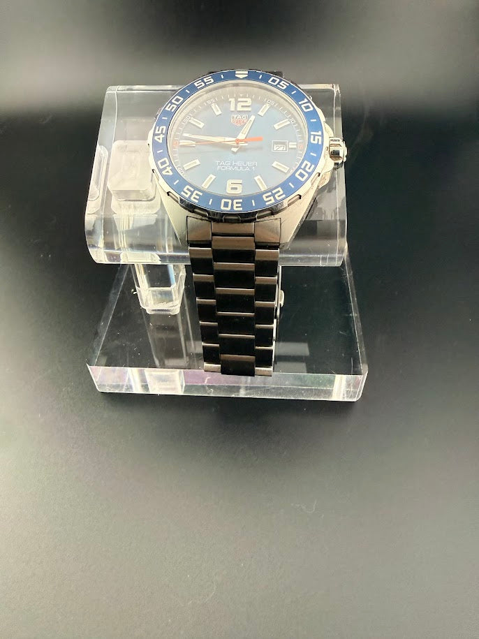 TAG Heuer Formula 1 Quartz - Blue Dial - Full Set - SOLD