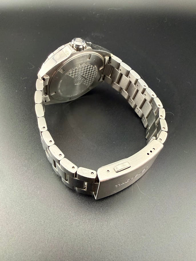 TAG Heuer Formula 1 Quartz - Blue Dial - Full Set - SOLD