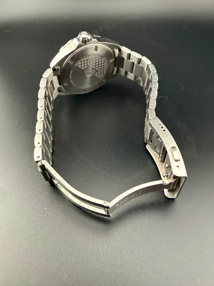 TAG Heuer Formula 1 Quartz - Blue Dial - Full Set - SOLD