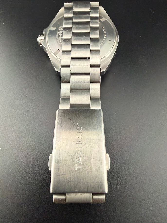 TAG Heuer Formula 1 Quartz - Blue Dial - Full Set - SOLD