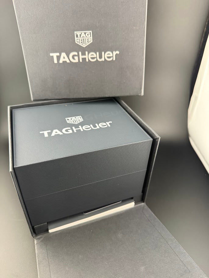 TAG Heuer Formula 1 Quartz - Blue Dial - Full Set - SOLD